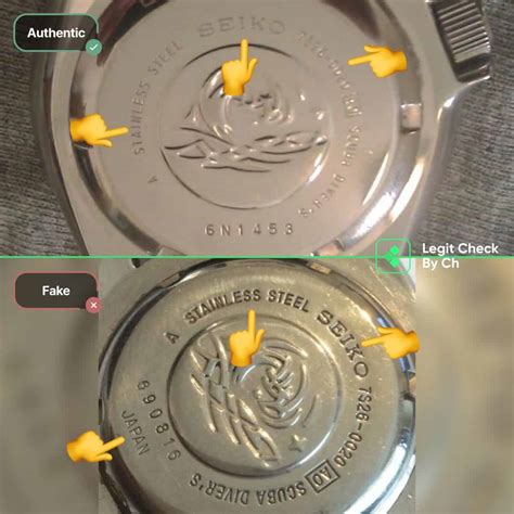 how to detect fake seiko watches|seiko watch serial number checker.